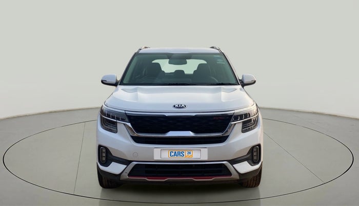 2019 KIA SELTOS GTX 1.4 PETROL, Petrol, Manual, 28,818 km, Highlights