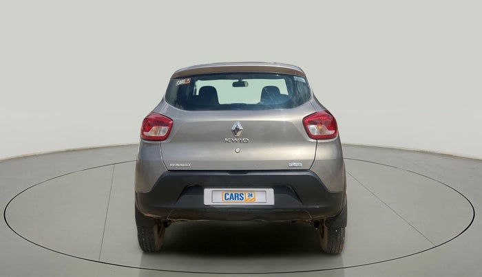 2018 Renault Kwid RXT 1.0 AMT (O), Petrol, Automatic, 19,309 km, Back/Rear