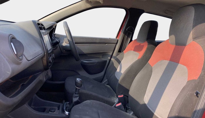 2016 Renault Kwid RXT 0.8, Petrol, Manual, 86,483 km, Right Side Front Door Cabin