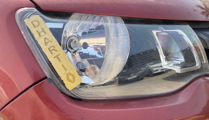 2016 Renault Kwid RXT 0.8, Petrol, Manual, 86,483 km, Right headlight - Faded