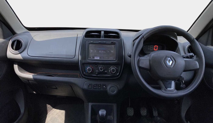 2016 Renault Kwid RXT 0.8, Petrol, Manual, 86,483 km, Dashboard