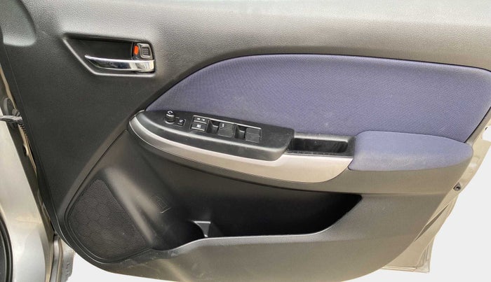 2019 Toyota Glanza V, Petrol, Manual, 48,788 km, Driver Side Door Panels Control