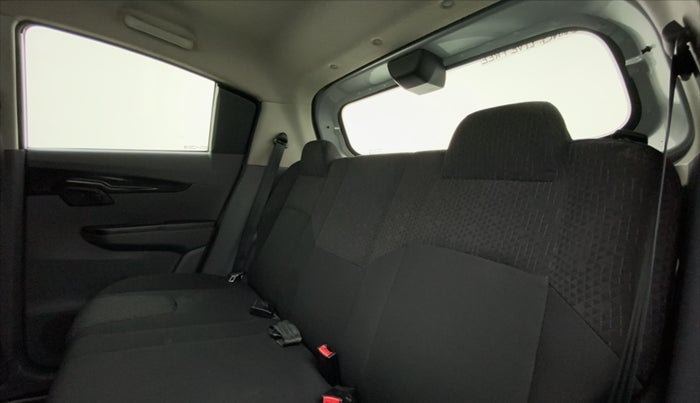 2019 Mahindra KUV 100 NXT K4+ 6S, Petrol, Manual, 12,384 km, Right Side Rear Door Cabin