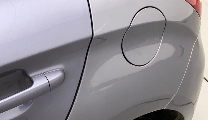 2010 Hyundai i20 SPORTZ (O) 1.2, Petrol, Manual, 67,856 km, Left quarter panel - Minor scratches