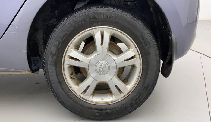 2010 Hyundai i20 SPORTZ (O) 1.2, Petrol, Manual, 67,856 km, Left Rear Wheel