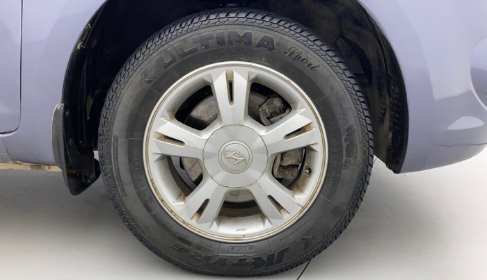 2010 Hyundai i20 SPORTZ (O) 1.2, Petrol, Manual, 67,856 km, Right Front Wheel