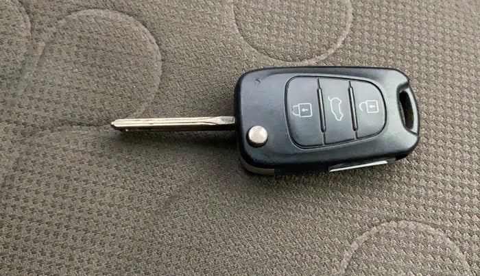 2010 Hyundai i20 SPORTZ (O) 1.2, Petrol, Manual, 67,856 km, Lock system - Remote key not functional