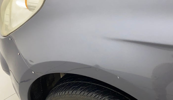2010 Hyundai i20 SPORTZ (O) 1.2, Petrol, Manual, 67,856 km, Left fender - Slightly dented