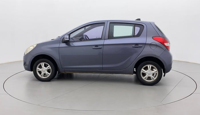 2010 Hyundai i20 SPORTZ (O) 1.2, Petrol, Manual, 67,856 km, Left Side