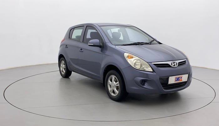 2010 Hyundai i20 SPORTZ (O) 1.2, Petrol, Manual, 67,856 km