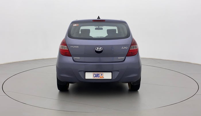 2010 Hyundai i20 SPORTZ (O) 1.2, Petrol, Manual, 67,856 km, Back/Rear