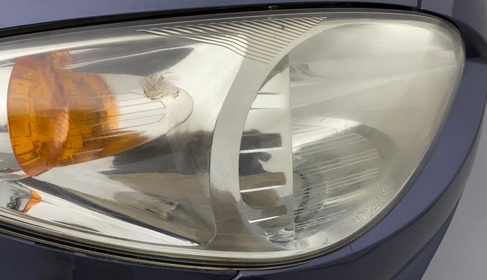 2010 Hyundai i20 SPORTZ (O) 1.2, Petrol, Manual, 67,856 km, Right headlight - Faded