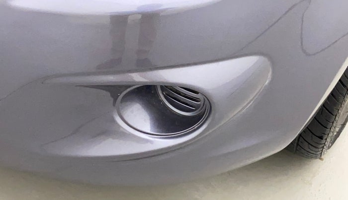 2010 Hyundai i20 SPORTZ (O) 1.2, Petrol, Manual, 67,856 km, Front bumper - Paint has minor damage