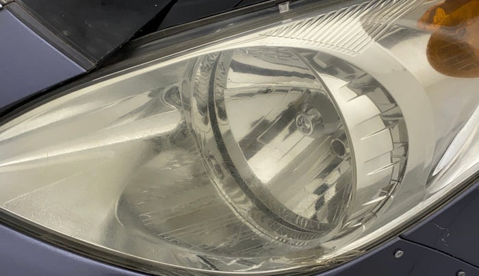 2010 Hyundai i20 SPORTZ (O) 1.2, Petrol, Manual, 67,856 km, Left headlight - Minor scratches