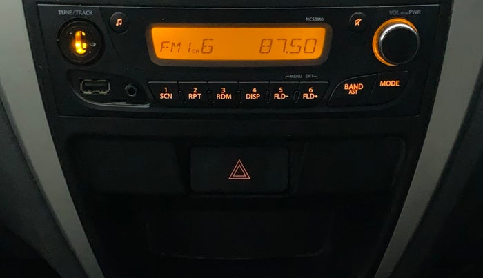 2013 Maruti Alto 800 VXI, Petrol, Manual, 93,465 km, Infotainment System