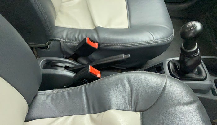 2013 Maruti Alto 800 VXI, Petrol, Manual, 93,465 km, Gear Lever
