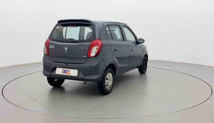 2013 Maruti Alto 800 VXI, Petrol, Manual, 93,465 km, Right Back Diagonal