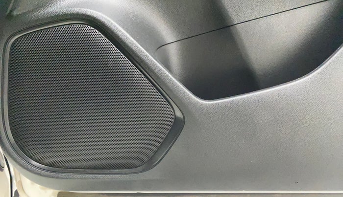 2016 Honda Jazz 1.2L I-VTEC V, Petrol, Manual, 75,634 km, Speaker