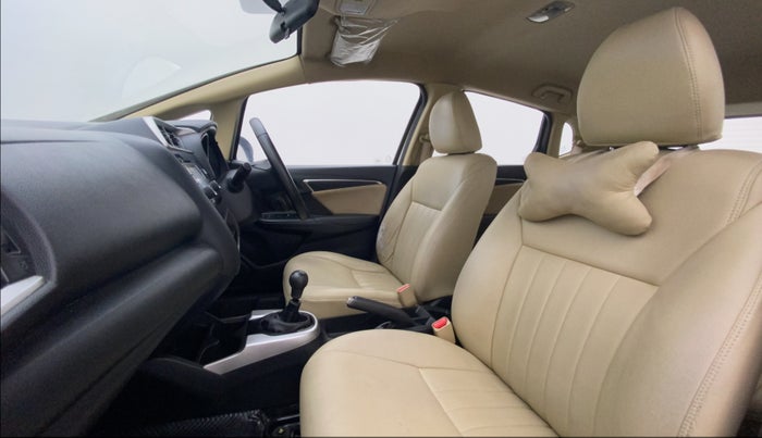 2016 Honda Jazz 1.2L I-VTEC V, Petrol, Manual, 75,543 km, Right Side Front Door Cabin