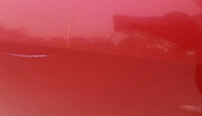 2014 Maruti Swift Dzire VXI, Petrol, Manual, 47,391 km, Driver-side door - Slightly dented