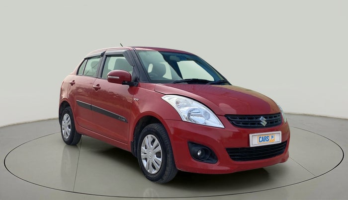 2014 Maruti Swift Dzire VXI, Petrol, Manual, 47,391 km, SRP