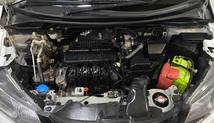 2016 Honda Jazz 1.2L I-VTEC V, Petrol, Manual, 78,745 km, Open Bonet