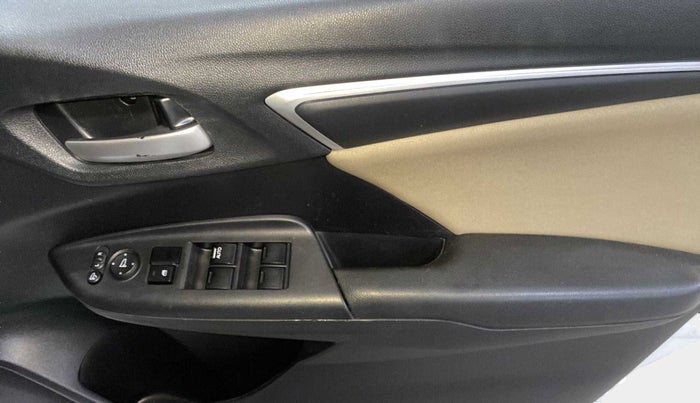 2016 Honda Jazz 1.2L I-VTEC V, Petrol, Manual, 78,745 km, Driver Side Door Panels Control