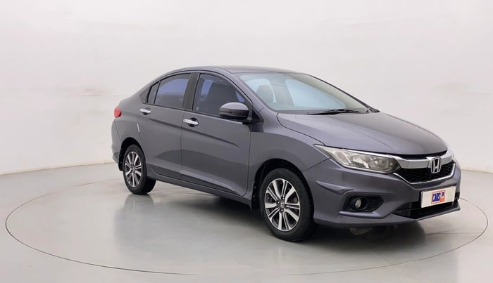 2017 Honda City 1.5L I-VTE V CVT, Petrol, Automatic, 88,002 km