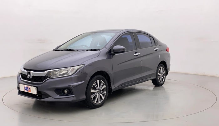 2017 Honda City 1.5L I-VTE V CVT, Petrol, Automatic, 88,002 km, Left Front Diagonal