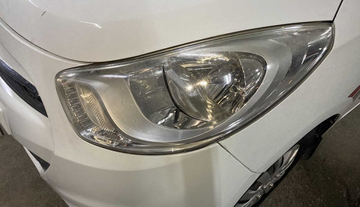 2013 Hyundai i10 MAGNA 1.2, Petrol, Manual, 42,971 km, Left headlight - Faded