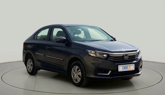 2022 Honda Amaze 1.2L I-VTEC S CVT, Petrol, Automatic, 4,675 km, Right Front Diagonal
