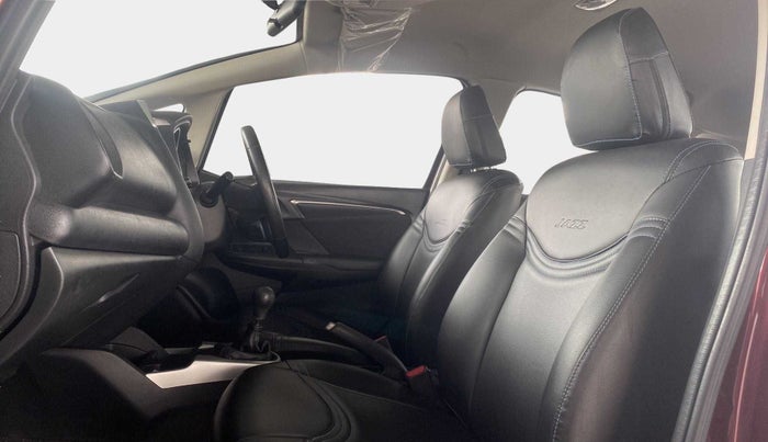 2016 Honda Jazz 1.2L I-VTEC VX, Petrol, Manual, 24,872 km, Right Side Front Door Cabin