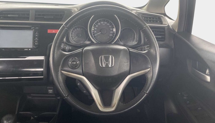 2016 Honda Jazz 1.2L I-VTEC VX, Petrol, Manual, 24,872 km, Steering Wheel Close Up