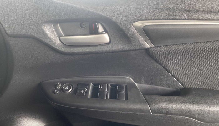 2016 Honda Jazz 1.2L I-VTEC VX, Petrol, Manual, 24,872 km, Driver Side Door Panels Control