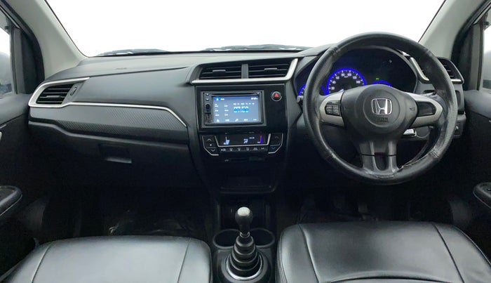 2017 Honda Brio VX MT, Petrol, Manual, 92,248 km, Dashboard