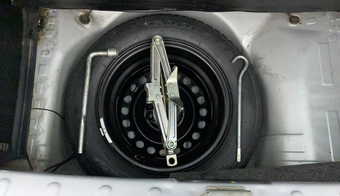 2017 Honda Brio VX MT, Petrol, Manual, 92,248 km, Spare Tyre