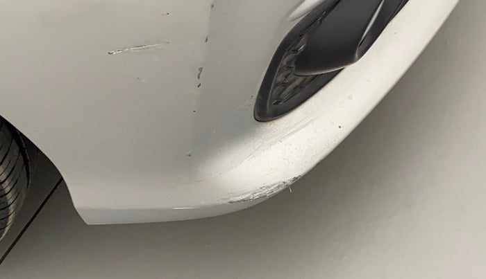 2017 Honda Brio VX MT, Petrol, Manual, 92,248 km, Front bumper - Minor scratches