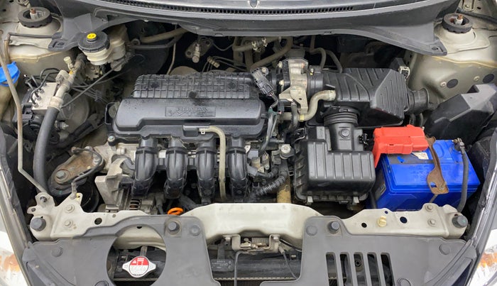 2017 Honda Brio VX MT, Petrol, Manual, 92,248 km, Open Bonet