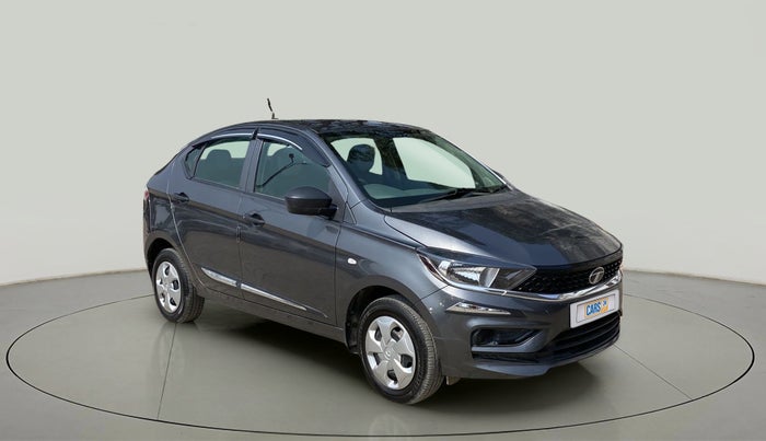 2021 Tata TIGOR XMA PETROL, Petrol, Automatic, 23,777 km, Right Front Diagonal