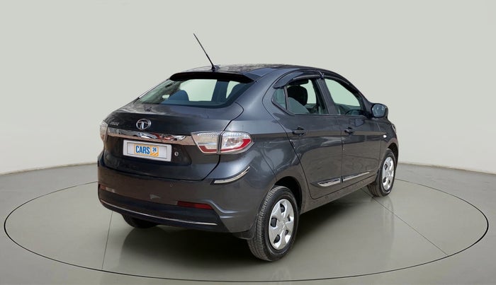 2021 Tata TIGOR XMA PETROL, Petrol, Automatic, 23,777 km, Right Back Diagonal