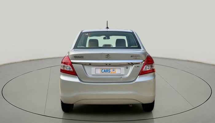 2016 Maruti Swift Dzire LXI (O), Petrol, Manual, 97,063 km, Back/Rear