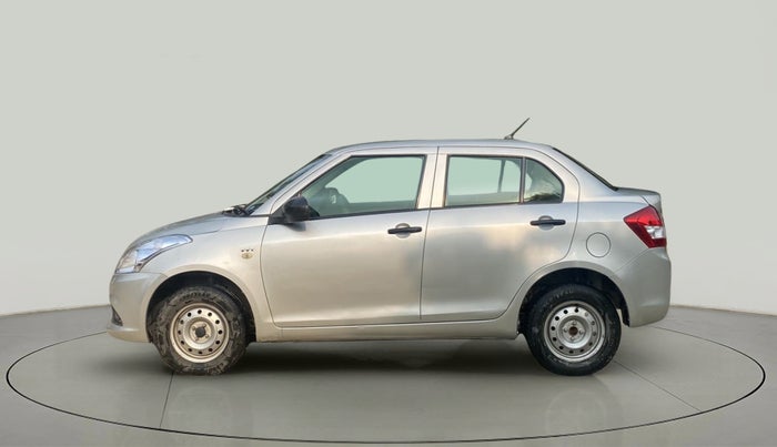 2016 Maruti Swift Dzire LXI (O), Petrol, Manual, 97,063 km, Left Side