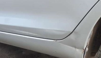 2016 Maruti Swift Dzire LXI (O), Petrol, Manual, 97,063 km, Left running board - Minor scratches