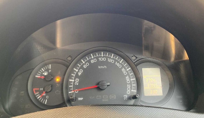 2016 Maruti Swift Dzire LXI (O), Petrol, Manual, 97,063 km, Odometer Image
