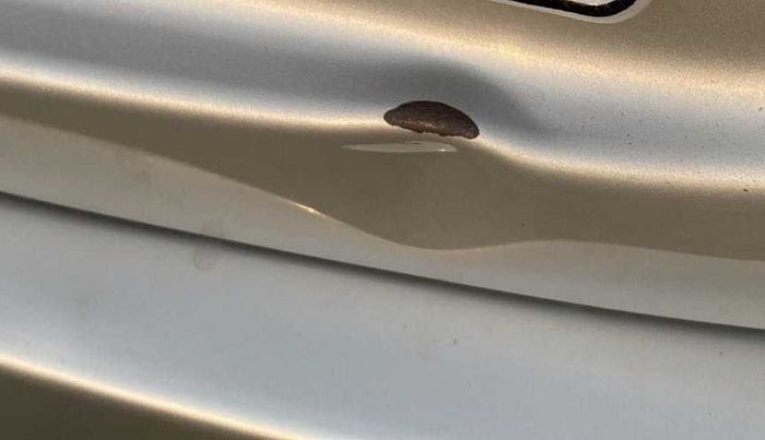 2016 Maruti Swift Dzire LXI (O), Petrol, Manual, 97,063 km, Dicky (Boot door) - Slightly dented