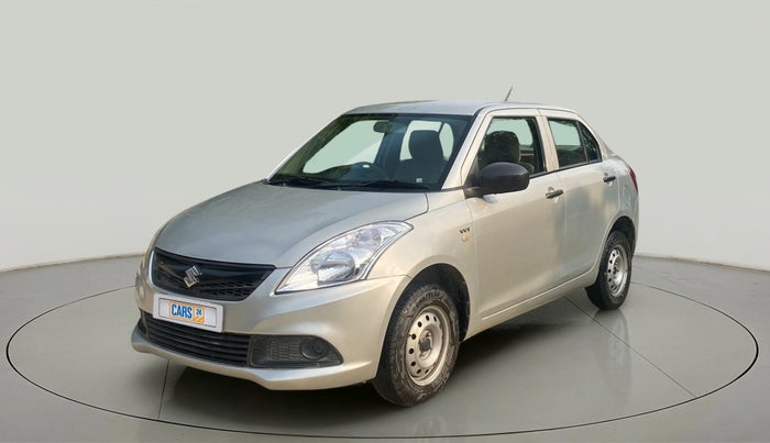 2016 Maruti Swift Dzire LXI (O), Petrol, Manual, 97,063 km, Left Front Diagonal
