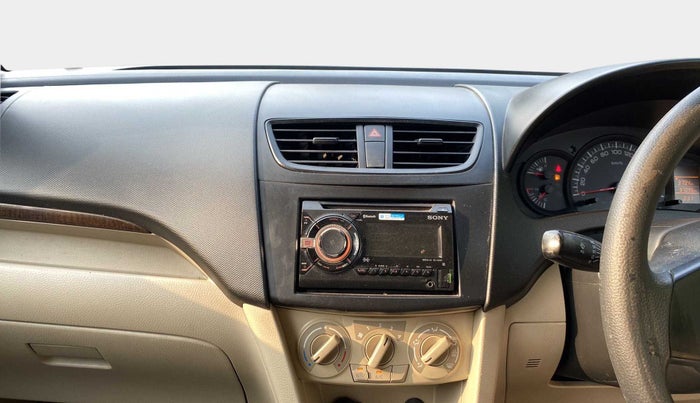 2016 Maruti Swift Dzire LXI (O), Petrol, Manual, 97,063 km, Air Conditioner