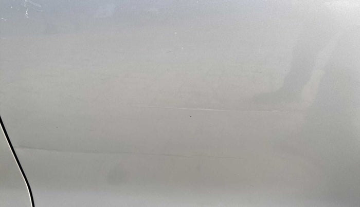 2016 Maruti Swift Dzire LXI (O), Petrol, Manual, 97,063 km, Rear left door - Slightly dented