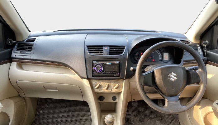 2016 Maruti Swift Dzire LXI (O), Petrol, Manual, 97,063 km, Dashboard