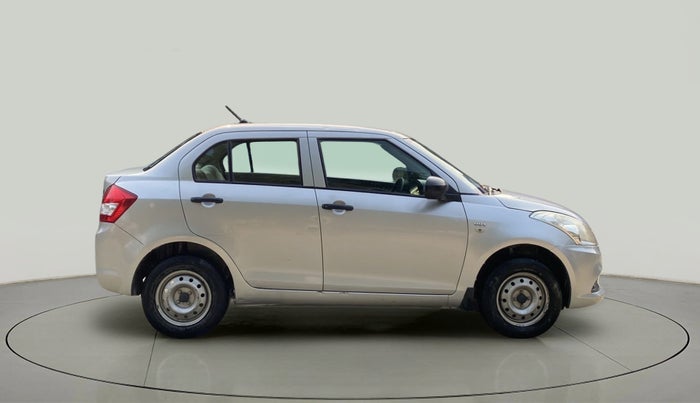 2016 Maruti Swift Dzire LXI (O), Petrol, Manual, 97,063 km, Right Side View